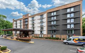 Comfort Inn Executive Park Charlotte