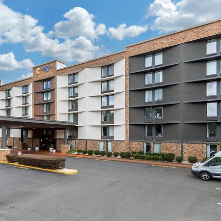 Comfort Inn Charlotte Airport Uptown Exterior photo